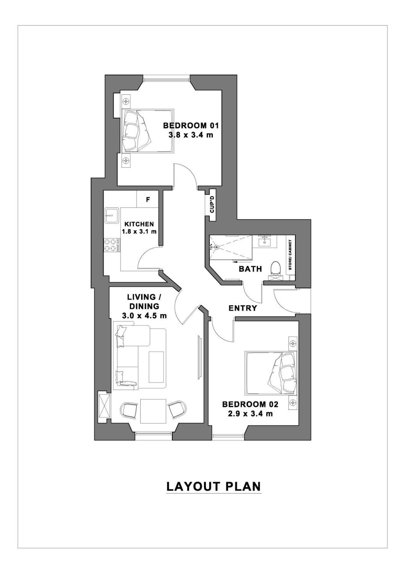 Traveller Award Winner 2024 - Edinburgh Apartment With 3 Beds Екстер'єр фото