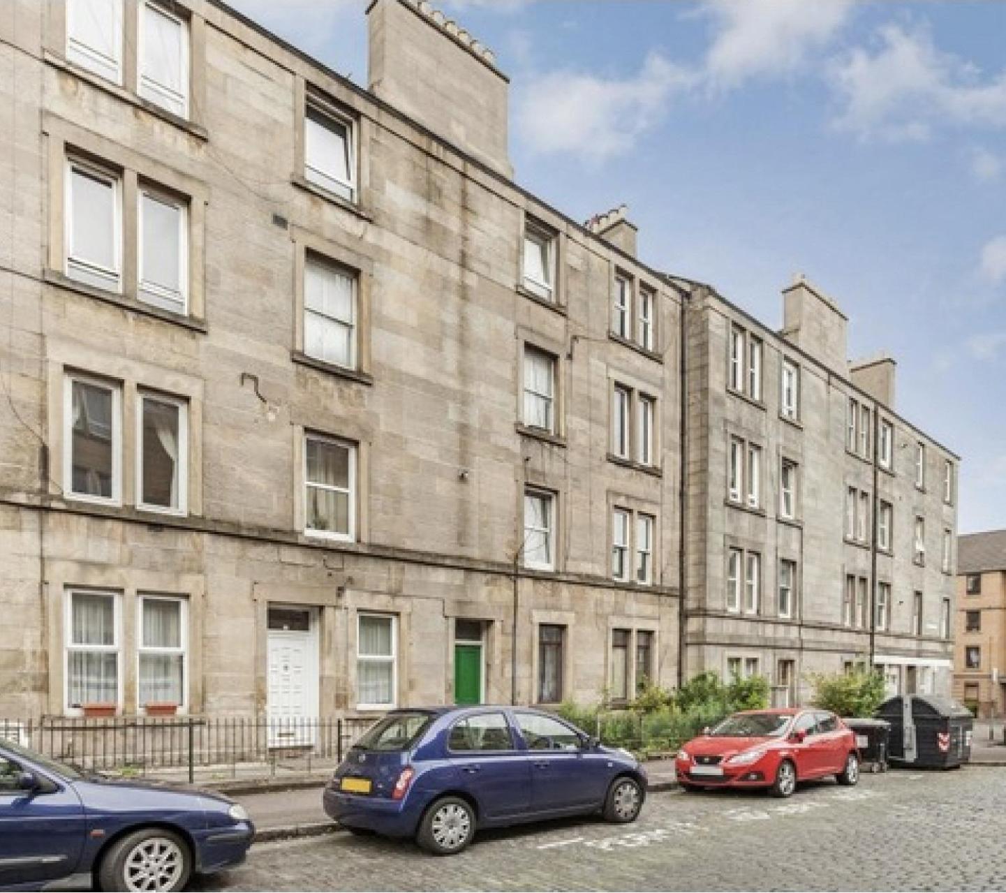 Traveller Award Winner 2024 - Edinburgh Apartment With 3 Beds Екстер'єр фото