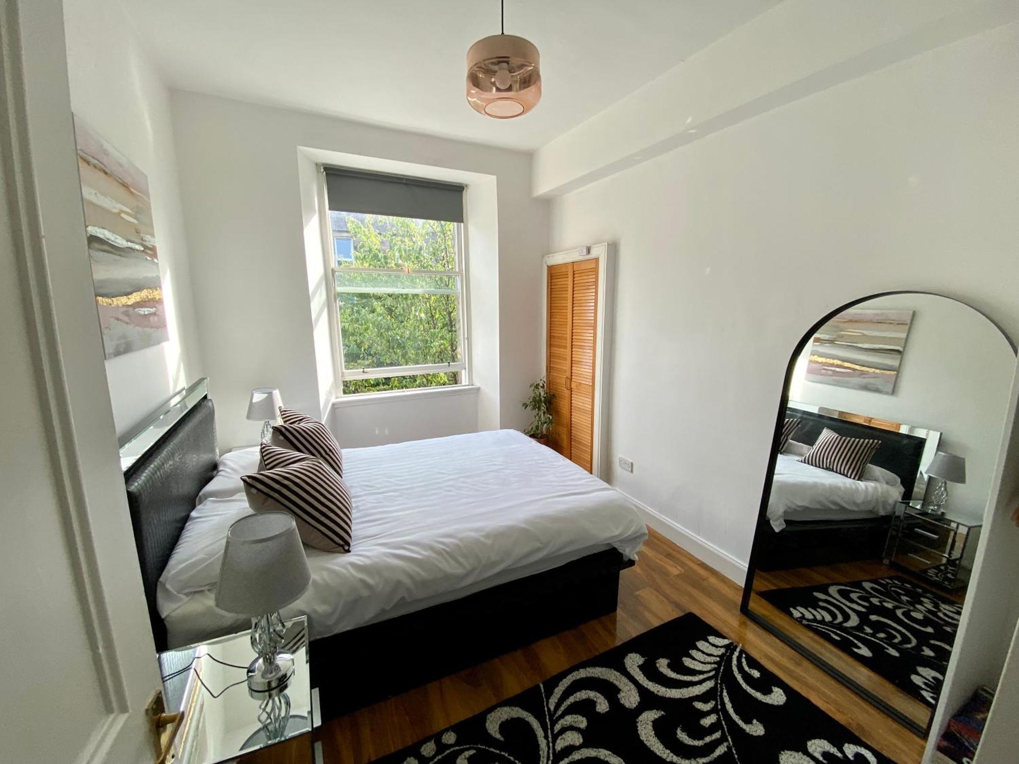 Traveller Award Winner 2024 - Edinburgh Apartment With 3 Beds Екстер'єр фото