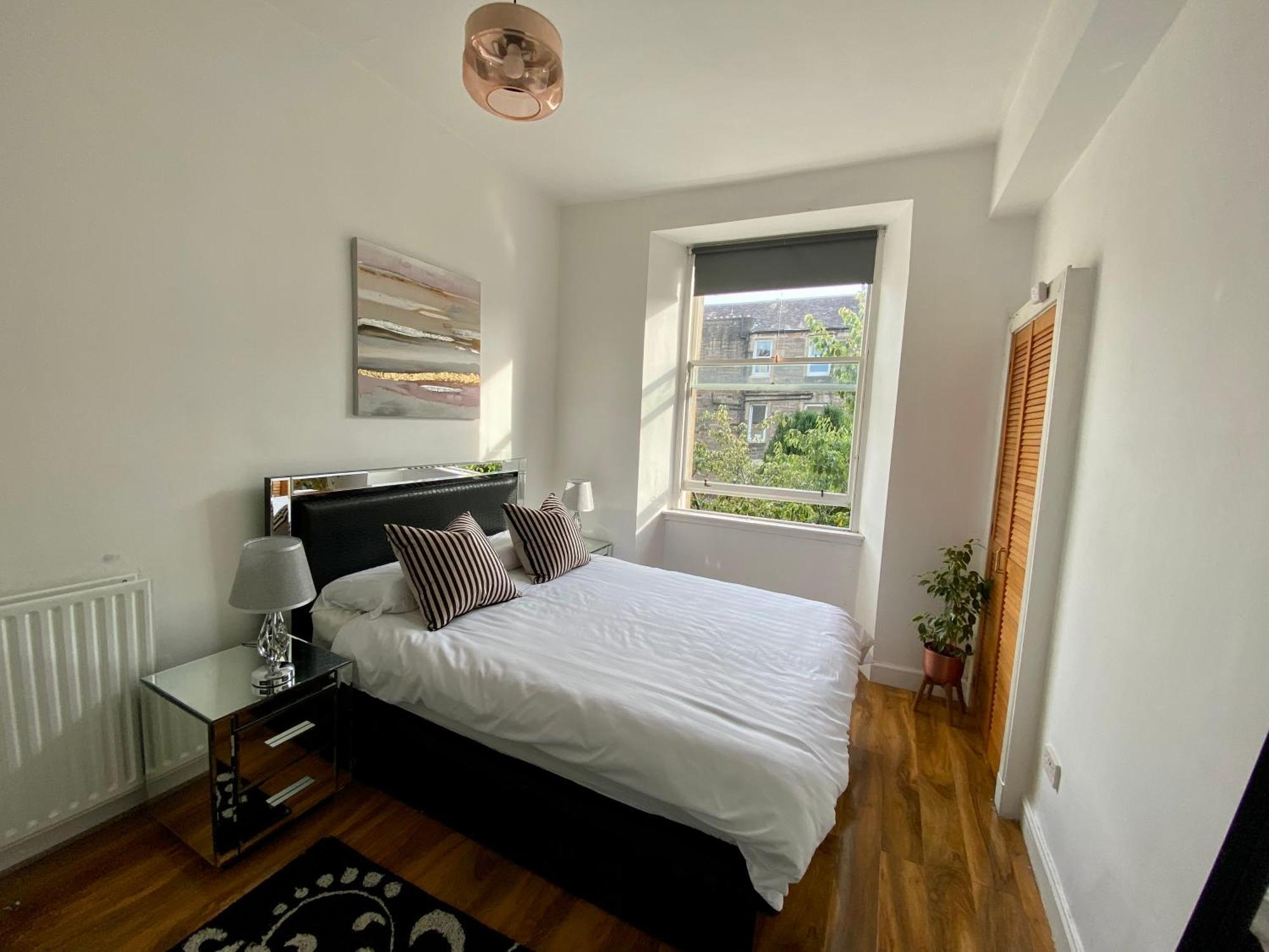 Traveller Award Winner 2024 - Edinburgh Apartment With 3 Beds Екстер'єр фото