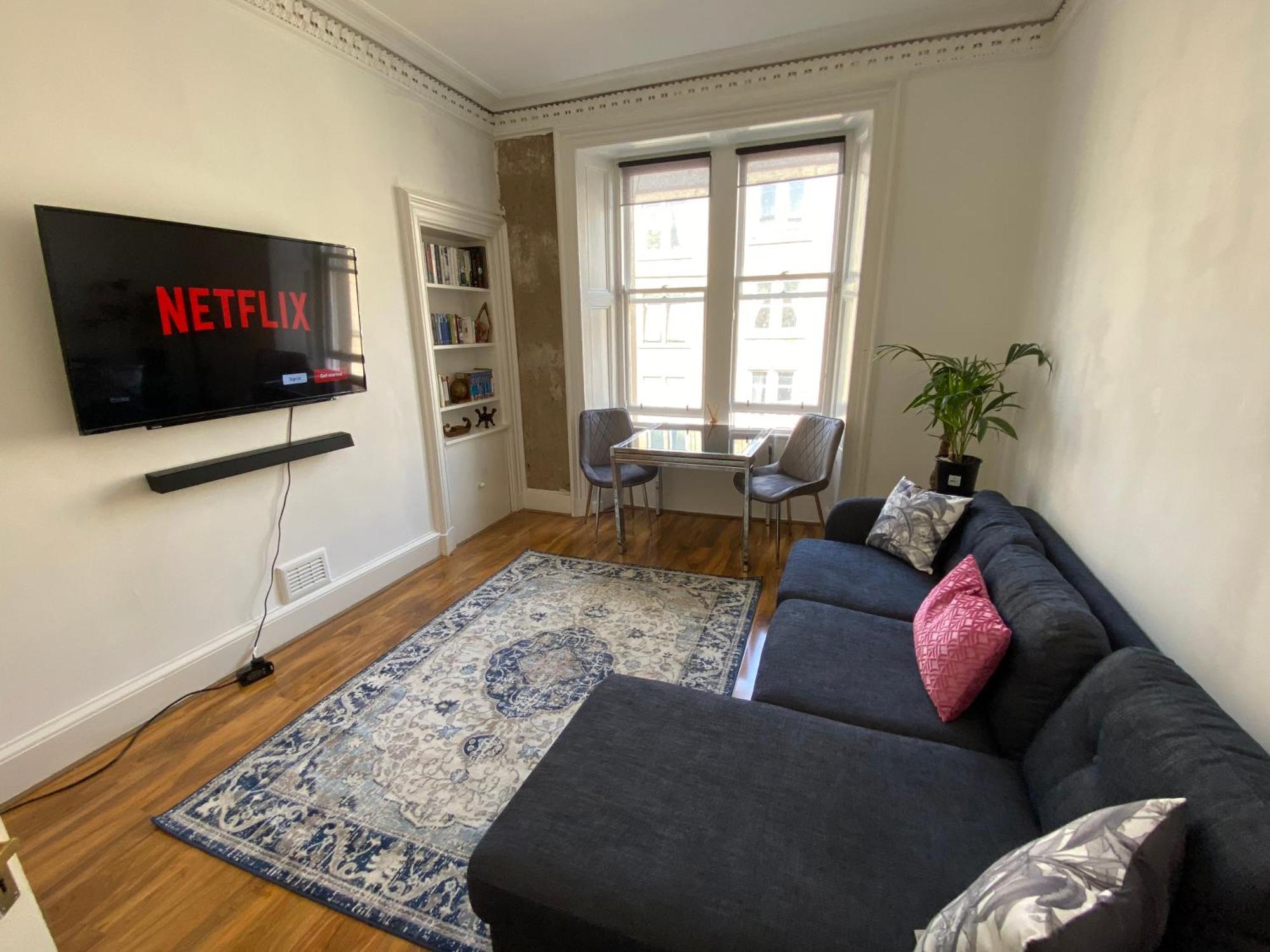 Traveller Award Winner 2024 - Edinburgh Apartment With 3 Beds Екстер'єр фото
